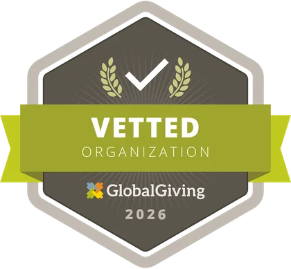 GlobalGiving Vetted Organization 2026