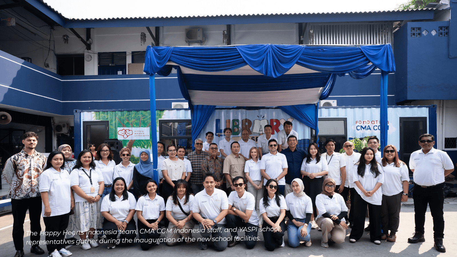 Dokumentasi HHI CMA CGM YASPI