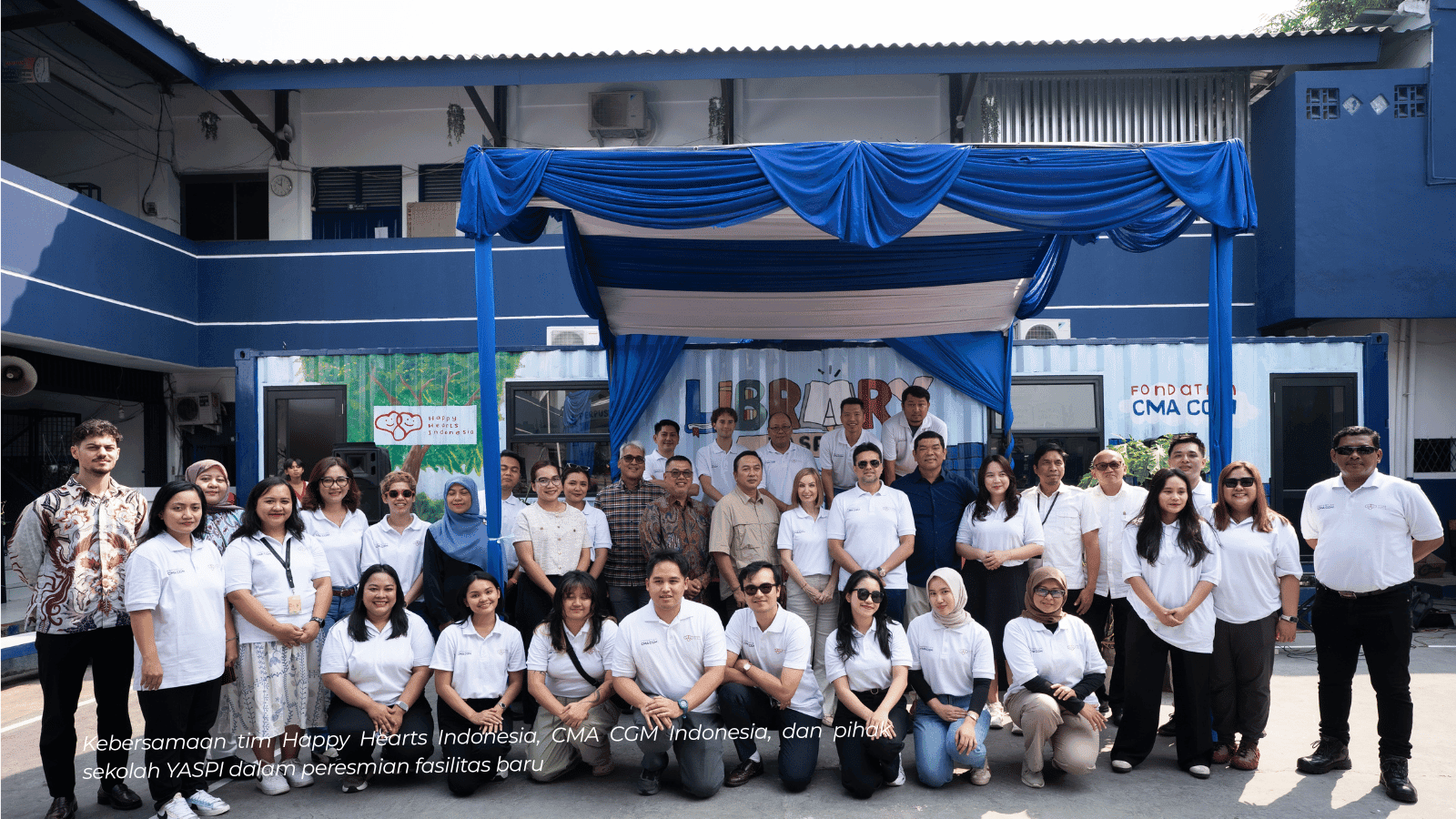 Dokumentasi HHI CMA CGM YASPI