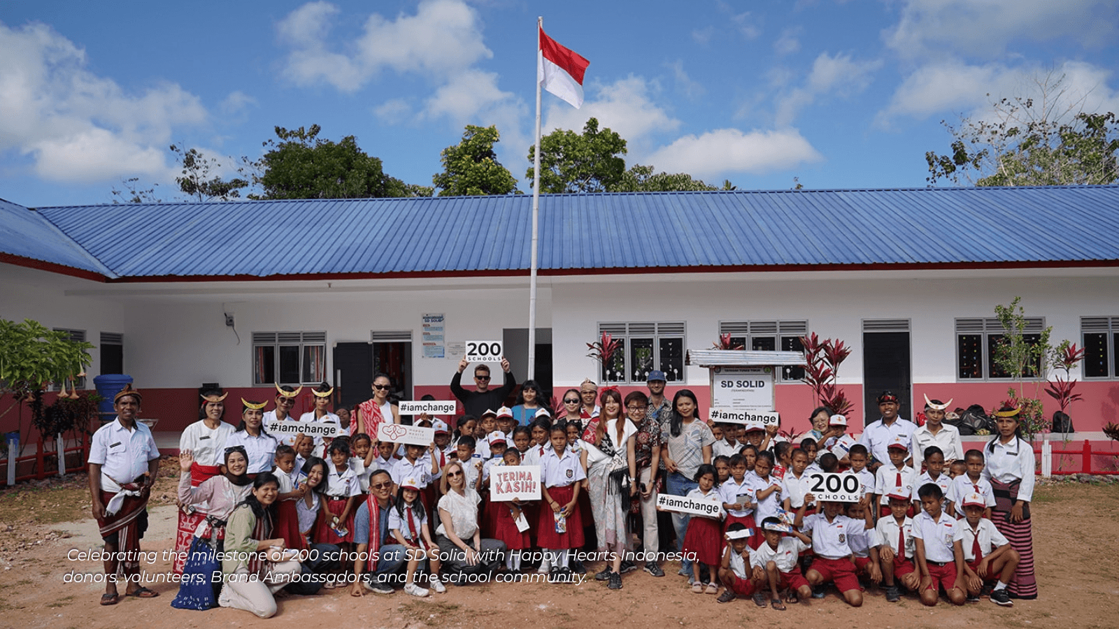 200 Schools