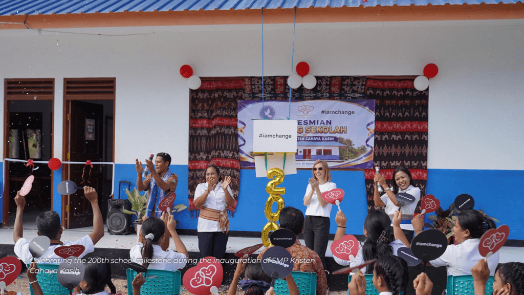 SMP Kristen Cahaya Kasih