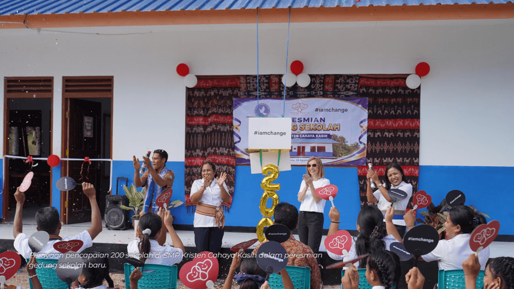 SMP Kristen Cahaya Kasih